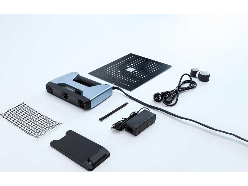 SHINING 3D EinScan Pro 2X Desktop Structured Light 3D Scanner w/ Turntable
