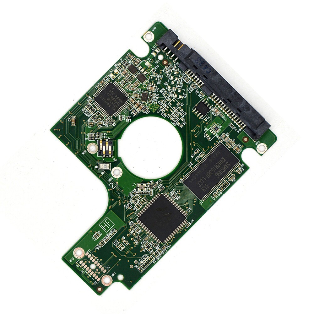 Board Number: 2060-771820-000 REV P1 For PCB Digital Logic HDD Board