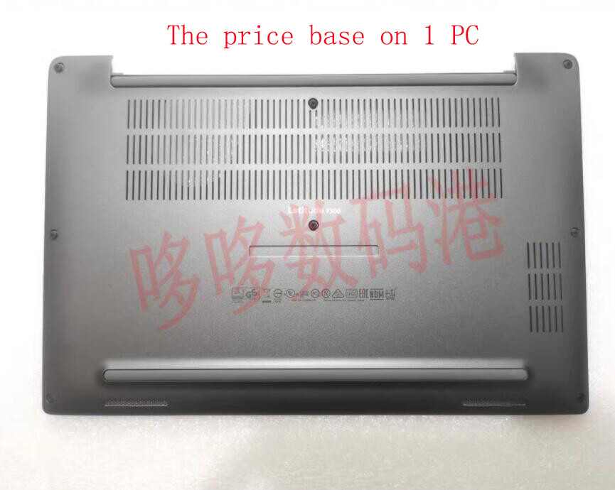 Bottom Shell Foot Pad D Shell Rubber Strip Pad New For Dell Latitude 7300 E7300
