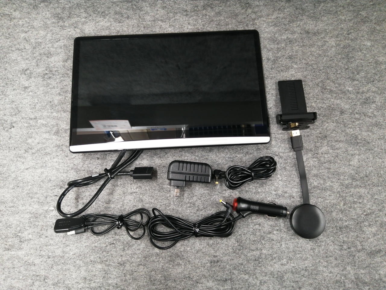In vehicle Android Device Model RK3368 ANDRSE