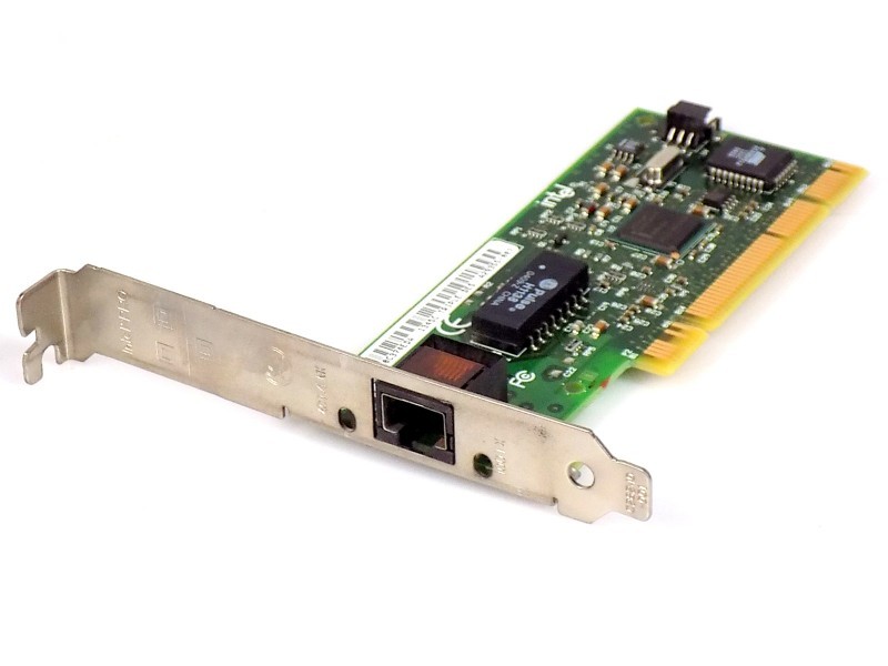 IBM 06P3609 06P3619 Intel 10/100 PCI RJ45 LAN Ethernet Network Adapter Card