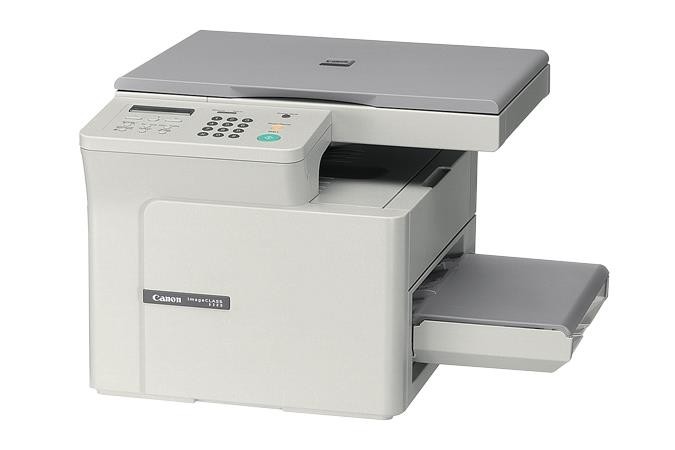 Canon imageCLASS D320 All-In-One Laser Printer w Toner. Solenoid Rebuilt, No Jam