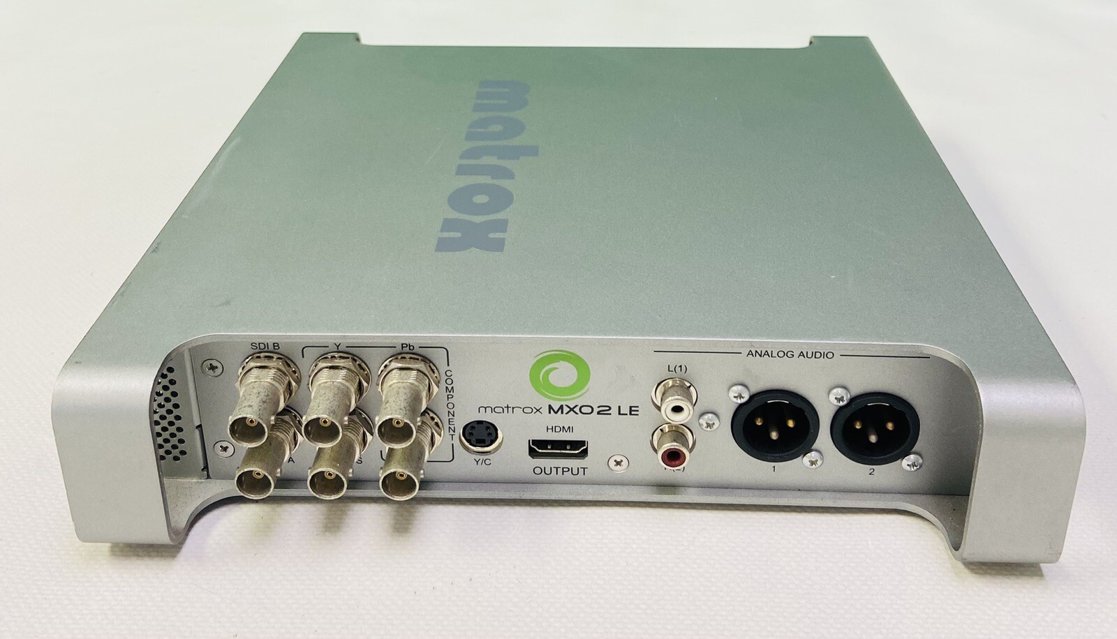 Matrox MX02 LE Breakout Box