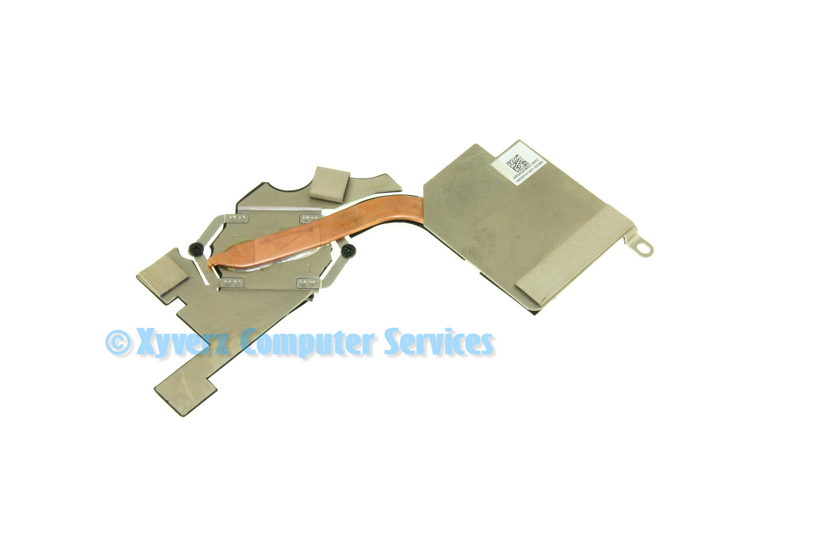 ARS43406501 OEM ACER HEATSINK ASPIRE R3-131T-C1YF N15W5 SERIES (GRD A)(CC25)