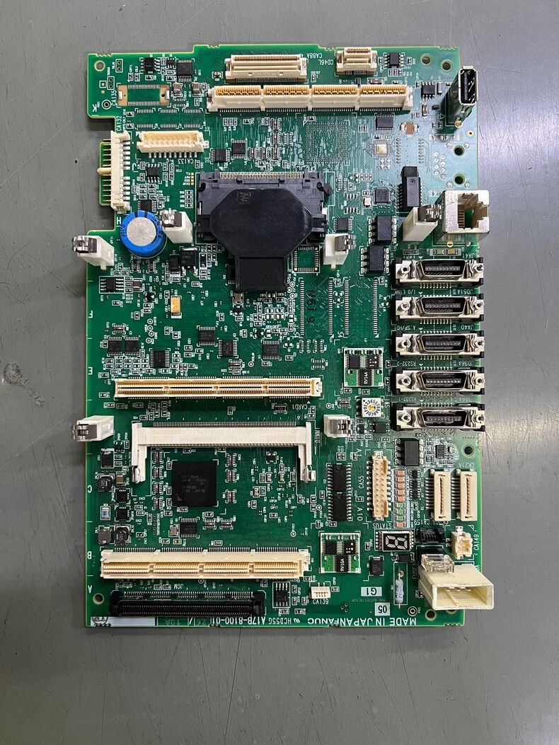 Fanuc Circuit Board A17B-8100-0126