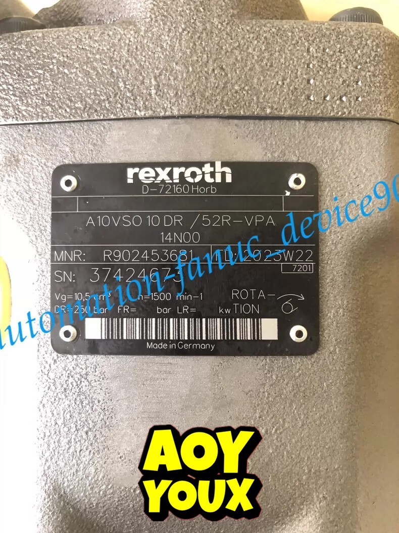 A10VSO10DR/52R-VPA14N00 Fast shipping#DHL or FedEx