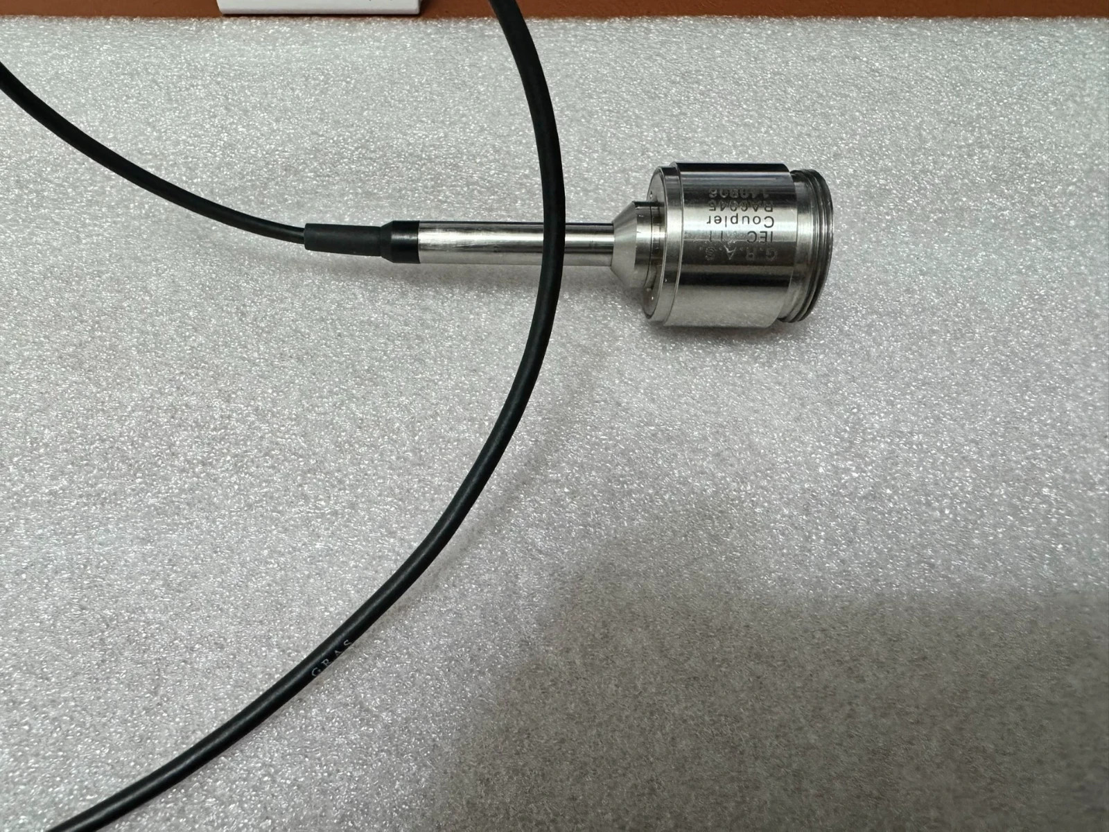USED 1PCS good GRAS RA0045 Via FedEx or DHL