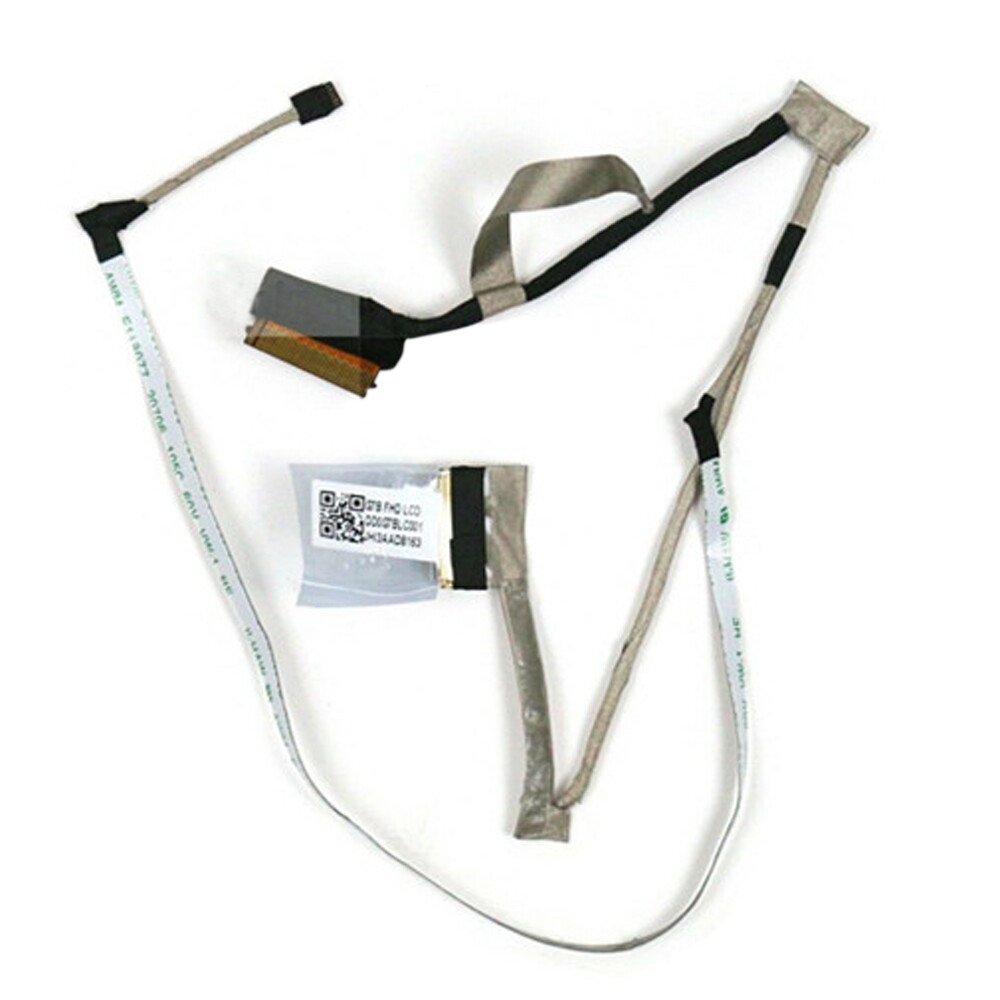 For HP Pavilion 15-CS 15-CW L23903-001 Non-touch LCD Screen Video EDP Cable 30P