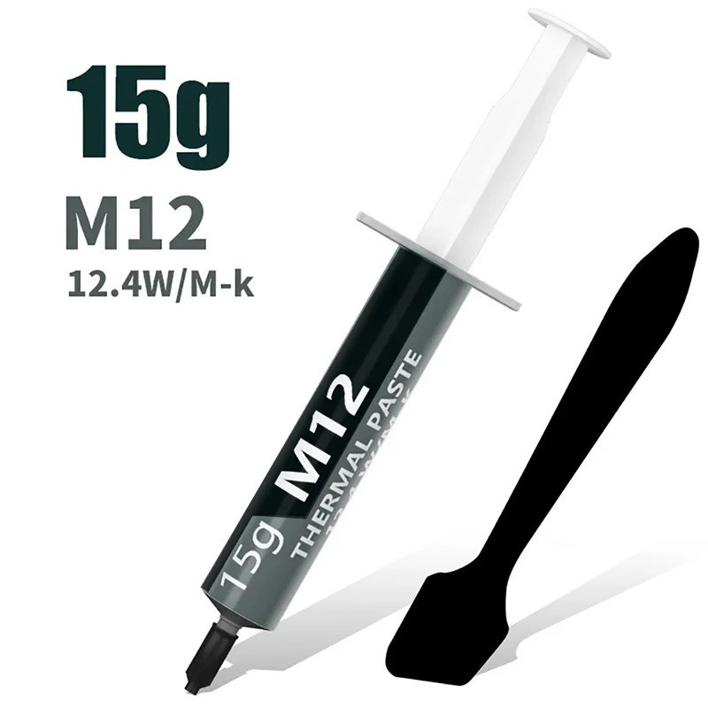 Thermal Conductive Silicone Grease Paste CPU GPU PC PS5 Cooling Compound