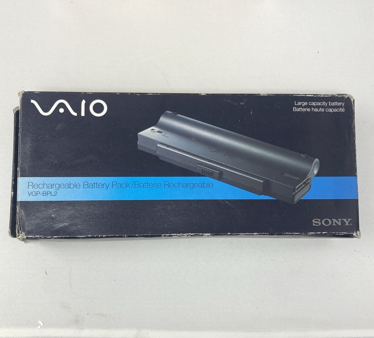 Sony VAIO VGN-S360 VGP-BPL2 VGP-BPL2C VGP-BPS2 VGP-BPS2A VGP-BPS2B Battery OEM