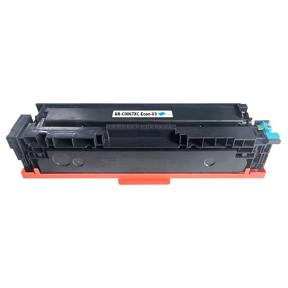 067H Toner Cartridge Compatible Replacement for Canon 67H MF656Cdw With Chip LOT