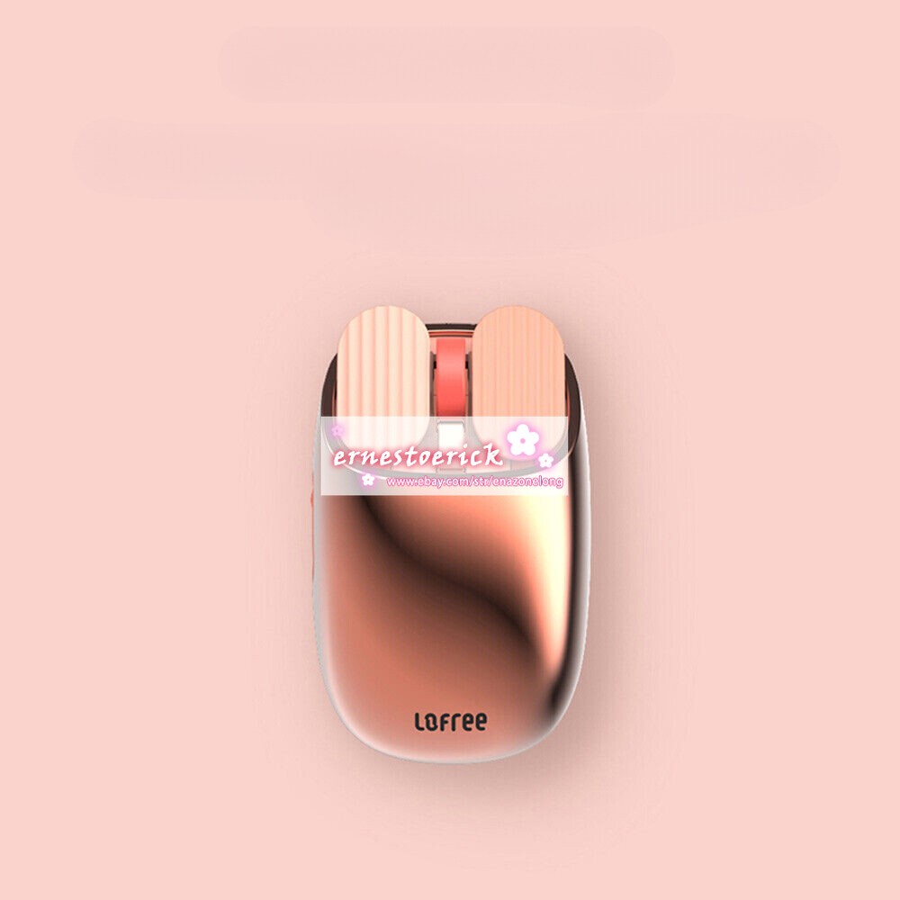 LOFREE Wireless 2.4G/Bluetooth Dual Mode Connection MAUS Mouse EP115