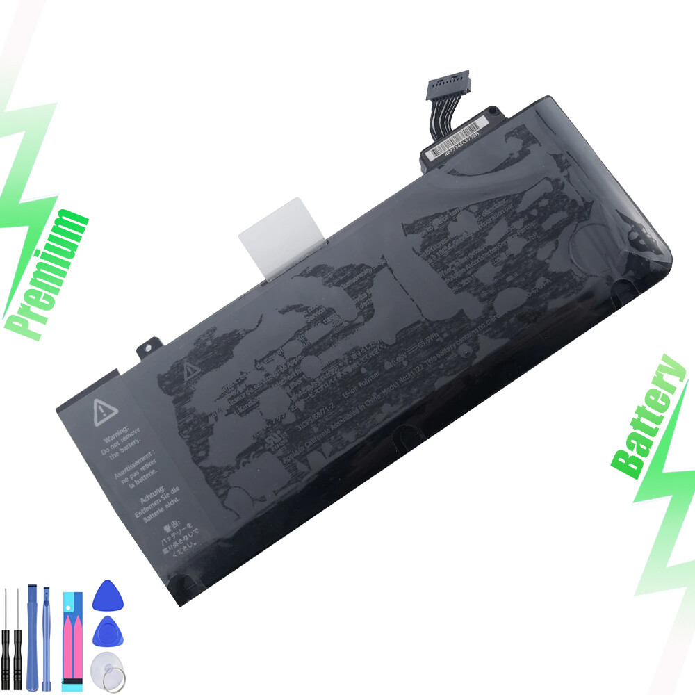 A1322 Battery For Ap ple MacBook Pro 13"A1278 Mid 2009 2010 2011 2012