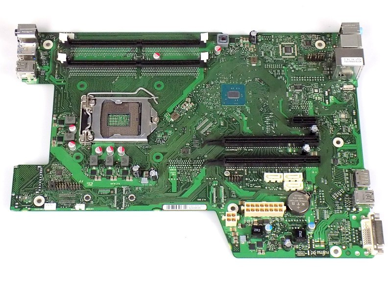 Fujitsu D3430-A14 GS2 Replacement Part: Motherboard Motherboard for ESPRIMO D556/E85+