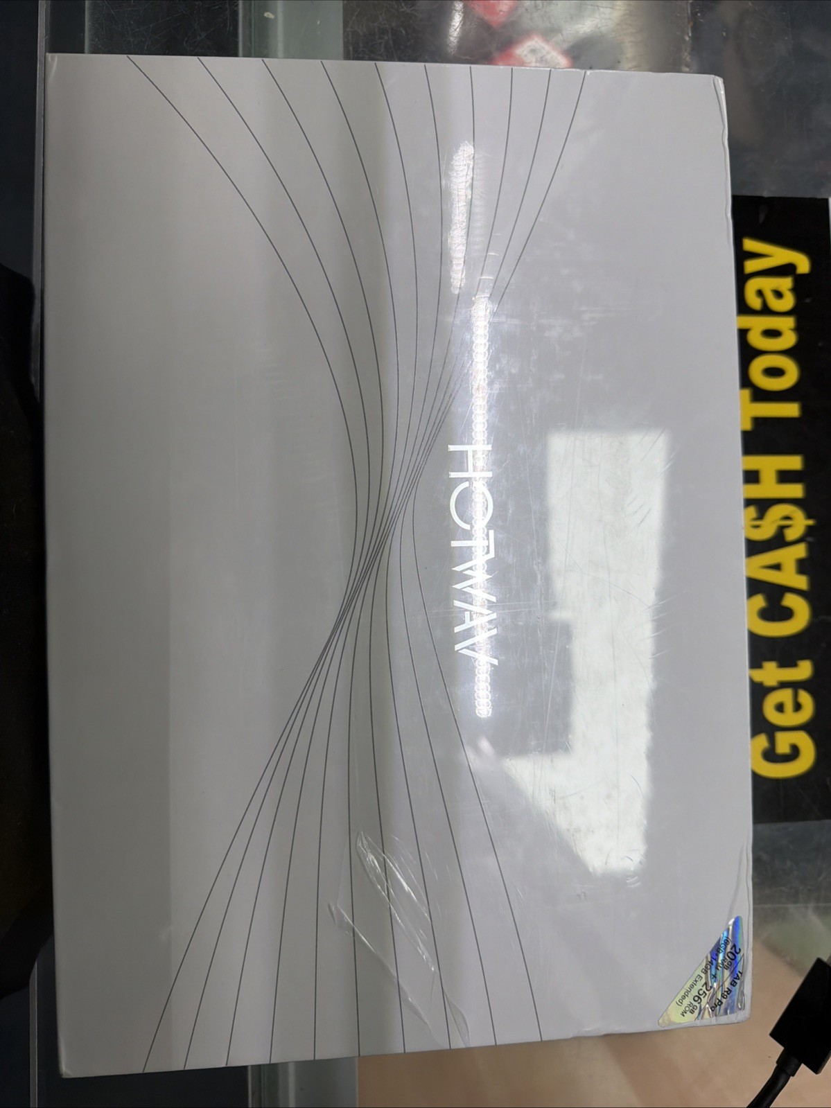 Hotwav Tab R9 Pro Os