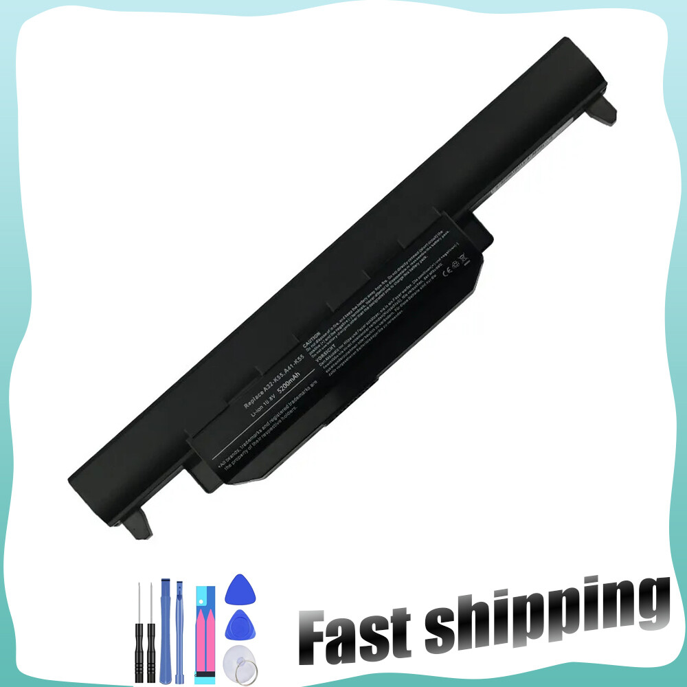 Laptop A32-K55 Battery For Asus Q500 Q500A R503U K55 K55N K55VM K45VS Series