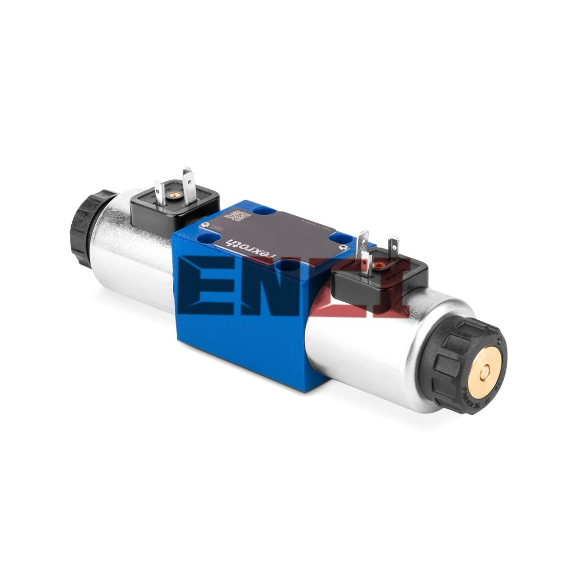 1PCS 4WE 6 T6X/EG24N9K4 R900934414 Rexroth Solenoid Valve  new via FedEx or DHL