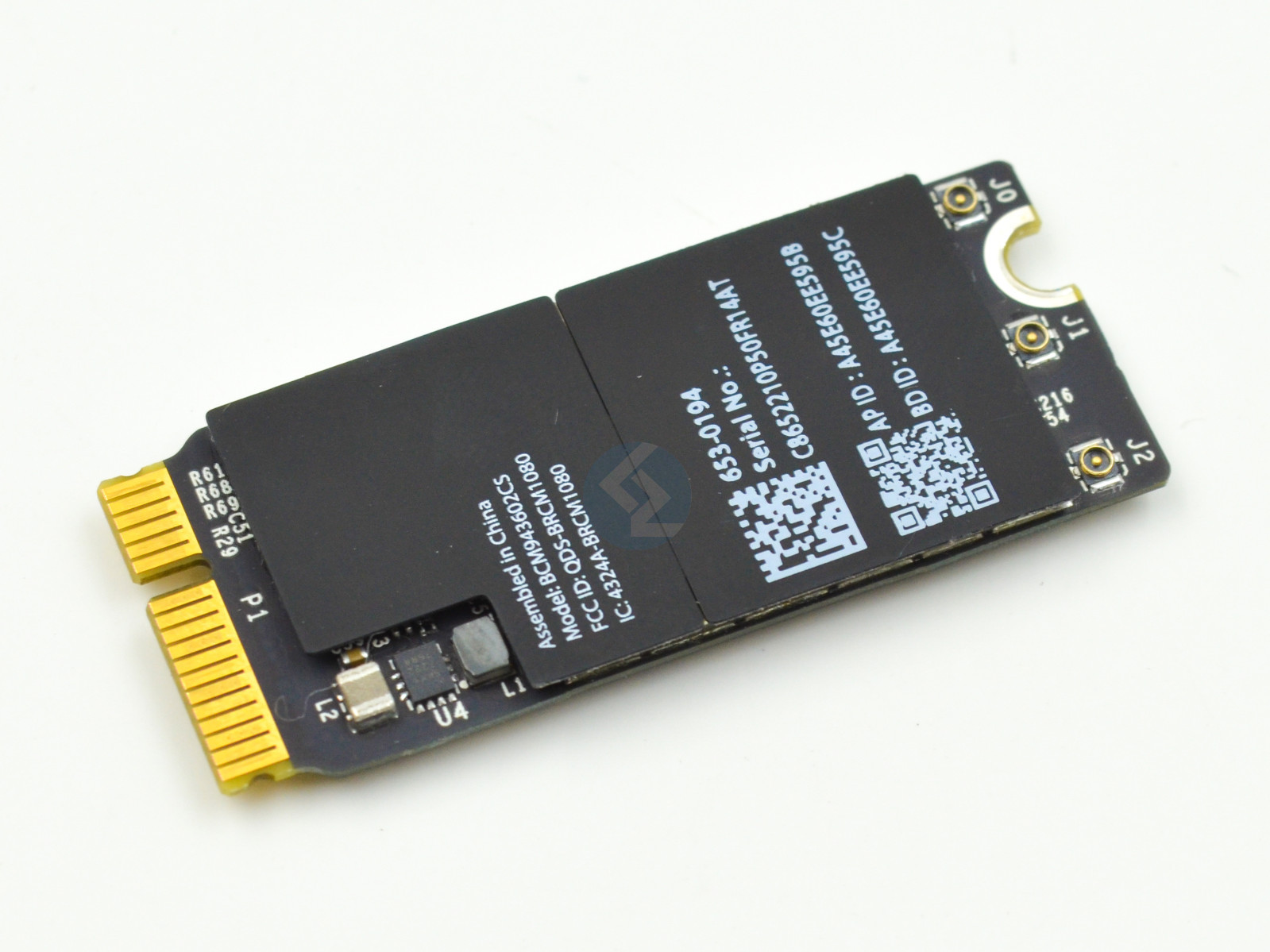 Wifi Bluetooth Card 653-0194 BCM943602CS for Macbook Pro 13" A1502 2015