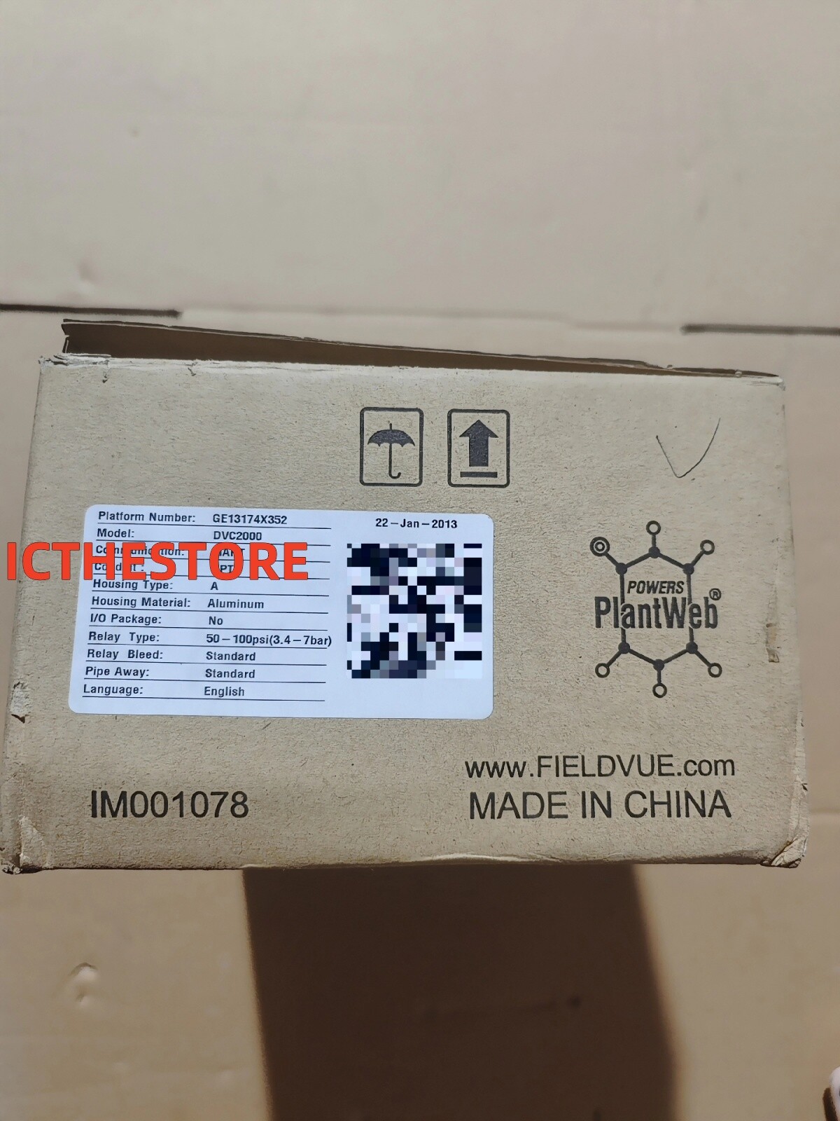 1PC NEW DVC2000 Valve Positioner Contact for discount