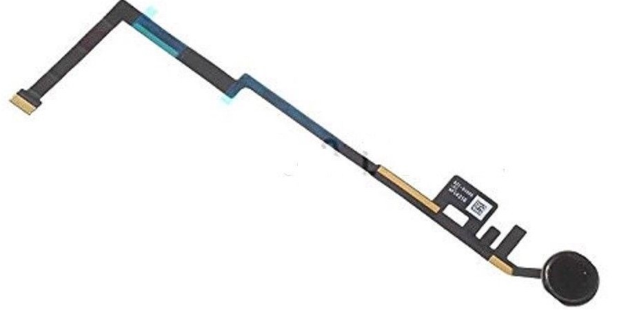 Home Menu Button Key Flex Cable Replacement Part for Ipad 5 2017 5th gen Display