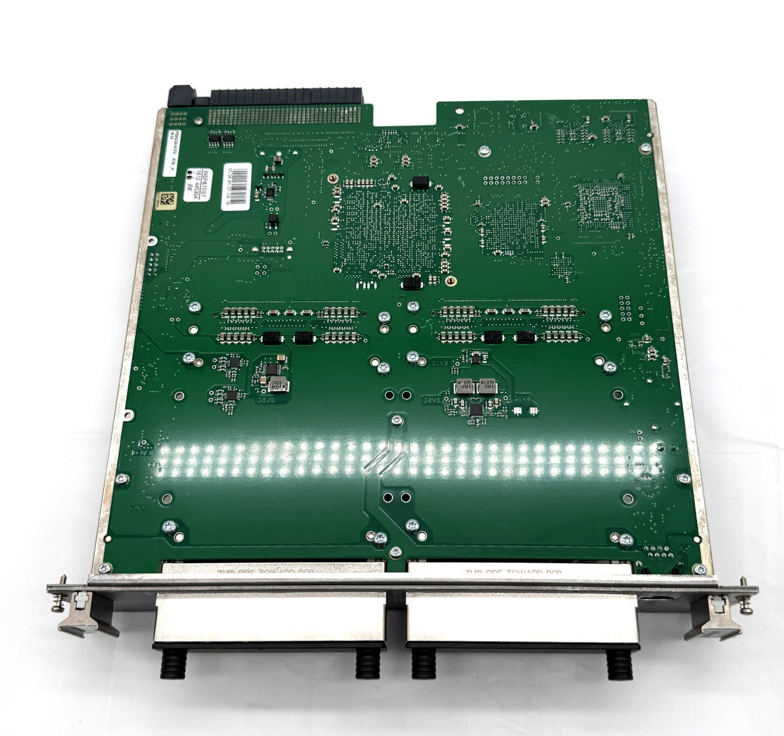 Infinera TP100G OTN Optical Line Card Transponder - As-Is / Untested