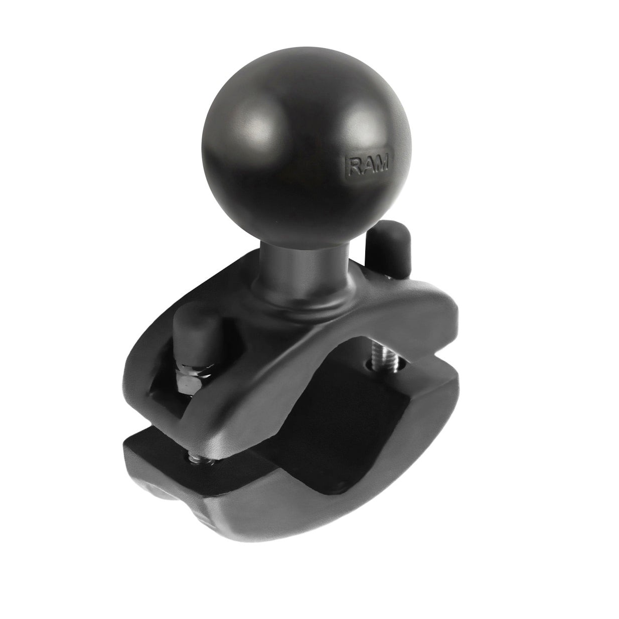 RAM-271U-12  RAM Rail Clamp Ball Base for 1.25" - 1.875" R...