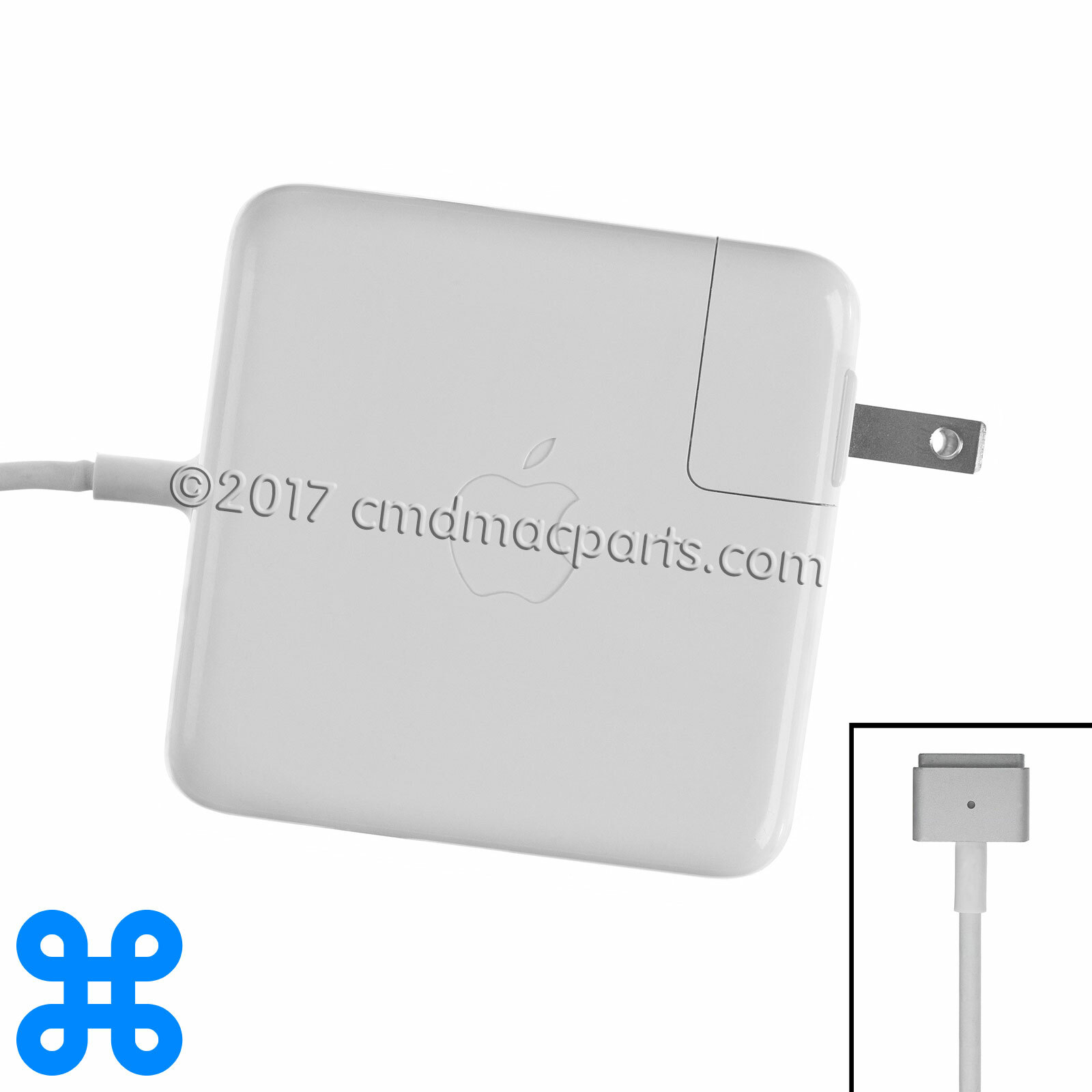 OEM 60W MAGSAFE 2 POWER ADAPTER - MacBook Pro 13 A1425 A1502 2012 2013 2014 2015