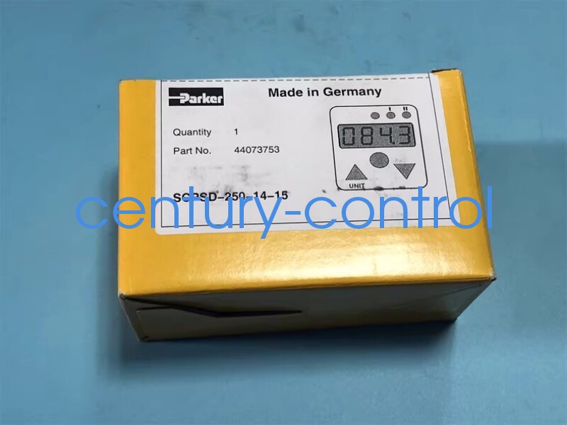 Parker Pressure Sensor SCP SD - 250-14-15 - UPS or DHL fast delivery
