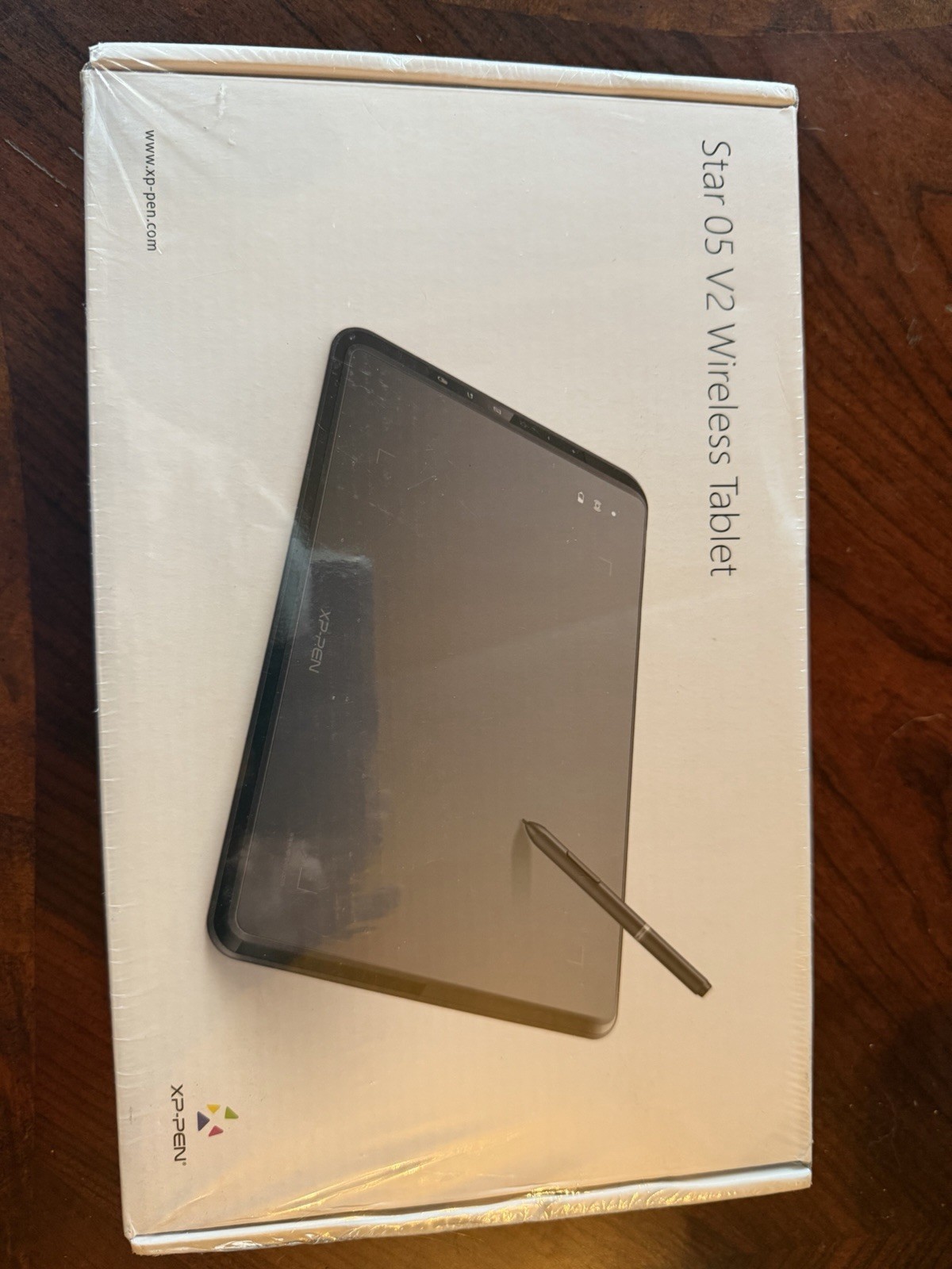 New Star 05 V2 Wireless Tablet