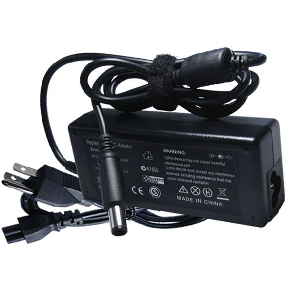 65w AC Adapter Charger Power Cord For HP G62-223CL G71-447US g71-449wm g72-250us