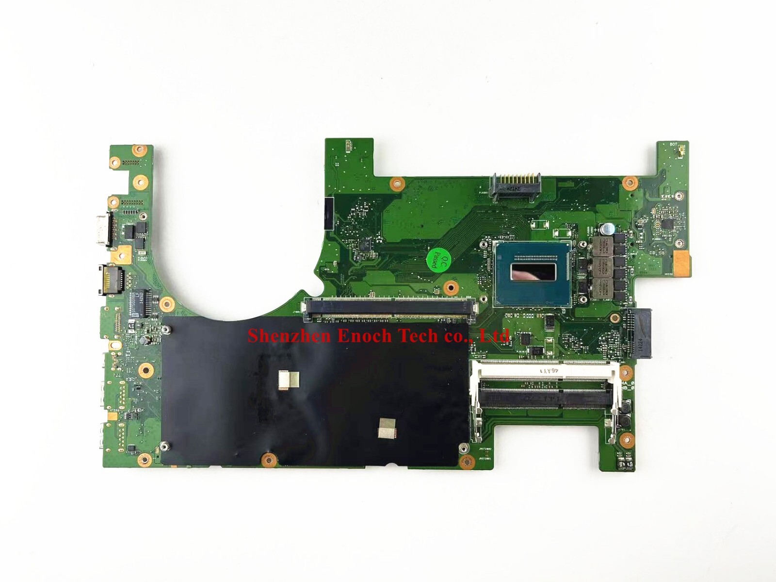 For ASUS G750JS G750JM Laptop Motherboard 60NB0180-MB4020 i7-4700HQ 2D Mainboard