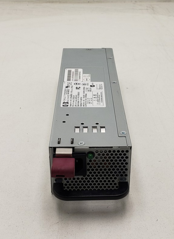 HP DPS-600PB B 575W Server Power Supply PSU P/N 321632-501 Genuine HPE.
