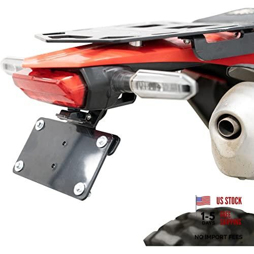 Fender Eliminator Kit Compatible with Honda CRF450RL 2021-2026/CRF450L 2019