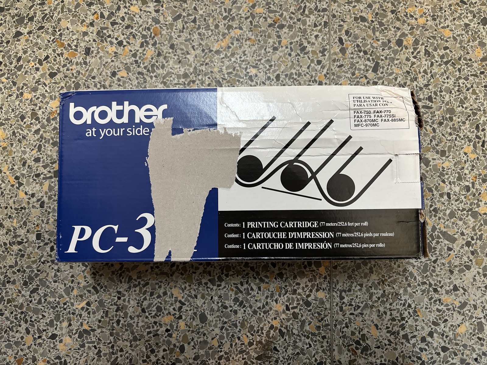 Brother PC-301