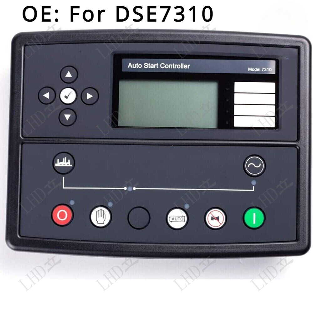 1 Pc New Control Module Fits For Deepsea Generator Controller DSE 7310 DSE7310~