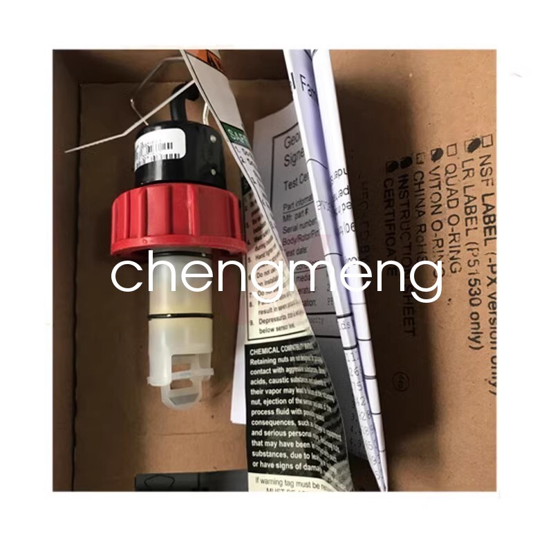 1ps +GF+Signet flow sensor P51530-T0  runner flowmeter DN15-100 via FedEx or DHL