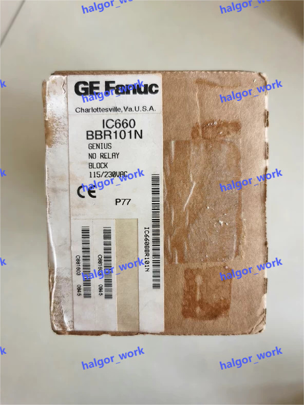 1PCS NEW IC660BBR101N  Fast transportation