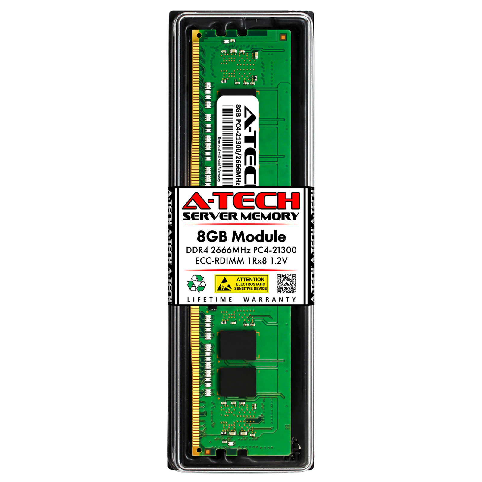 8GB RAM Replacement for Dell PowerEdge FC640 SNP1VRGYC/8G Memory