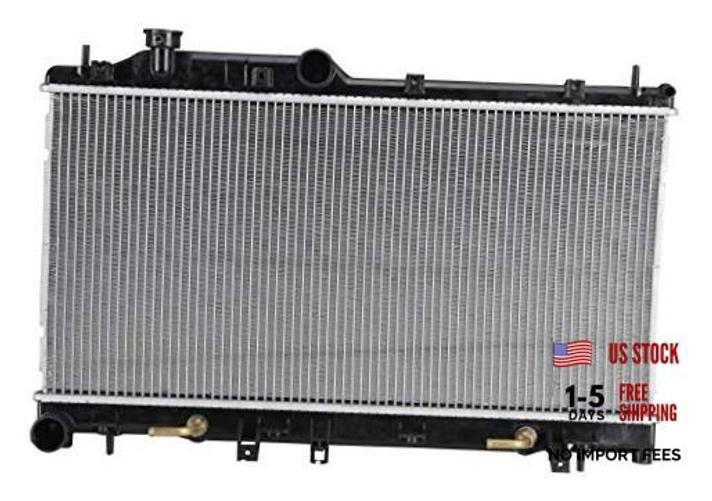 CU2778 Complete Radiator