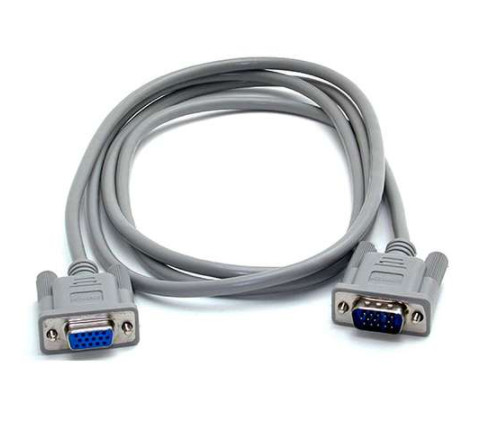 StarTech MXT101 6 ft VGA Monitor Cable - HD15 M/F High Density DB15