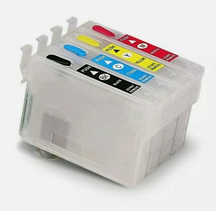 Refillable Ink Cartridges T125 For NX125 127 130 230 420 625 NON OEM