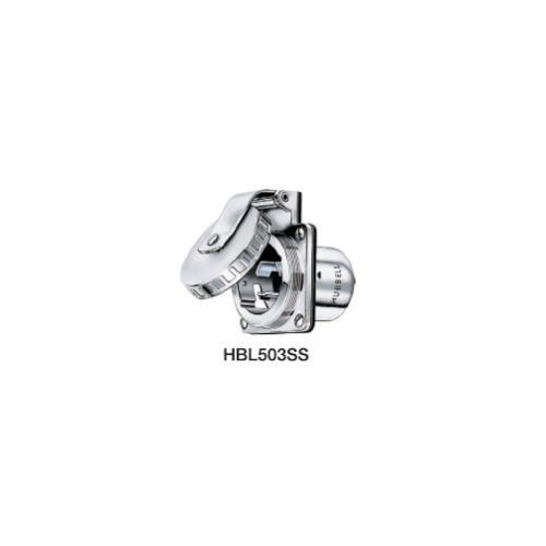 Hubbell Wiring® HBL503SS