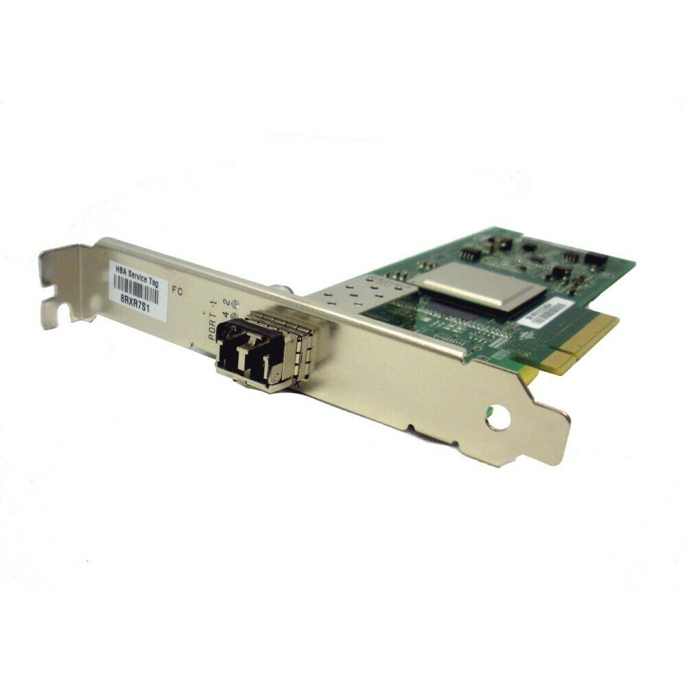 Dell H05TJ QLogic QLE2560 PCI-e 8Gb HBA FC Adapter