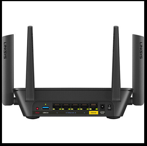 Linksys MR8300 Tri-Band AC2200 Mesh WiFi 5 Router Max-Stream