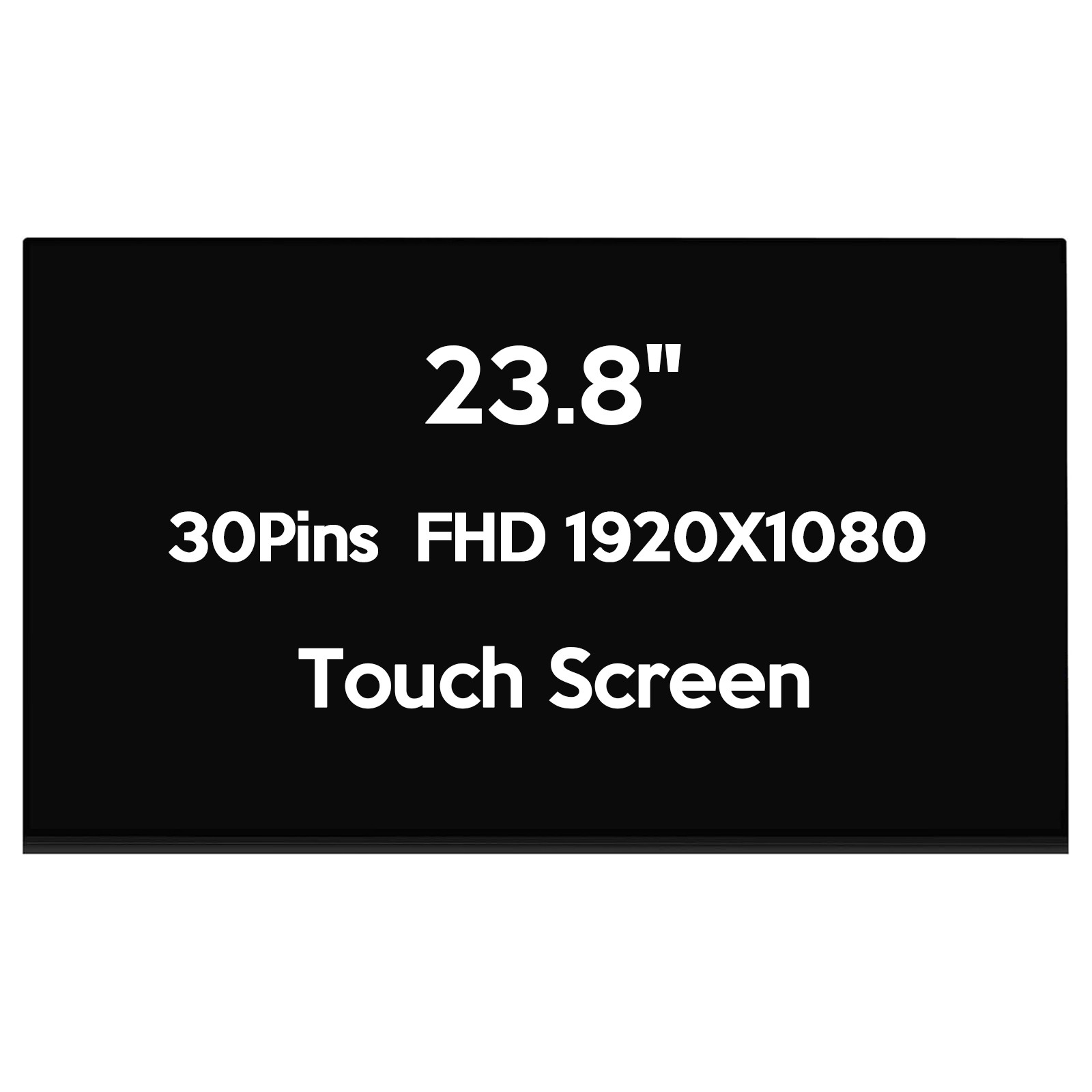 LM238WF5(SS)(E5) LM238WF5-SSE5 LM238WF5 SS E5 FHD LCD Touch Screen Display Panel