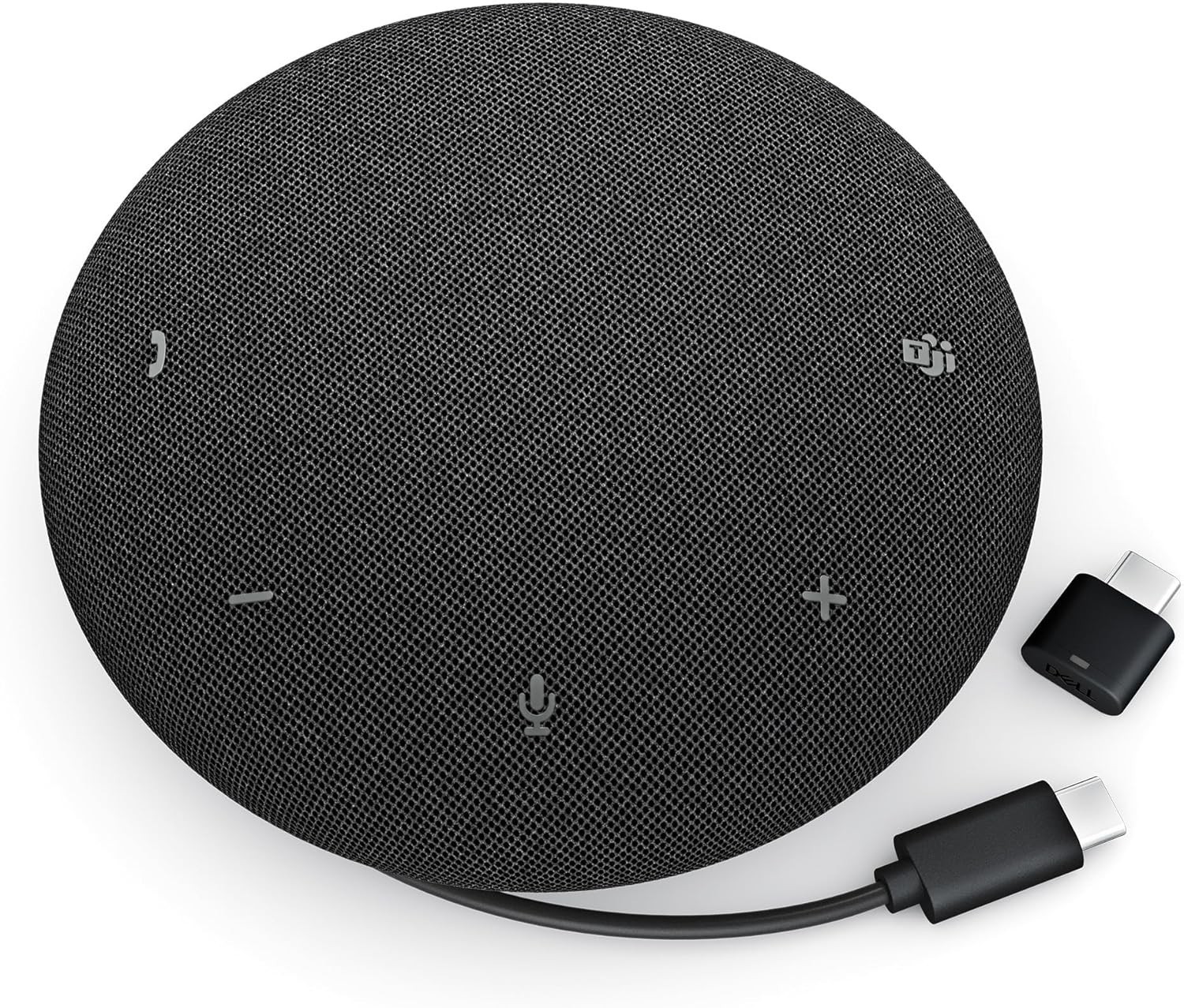 Dell Pro Plus Speaker, SL525, USB‑C & Bluetooth 5.3, AI Noise Cancellation |...