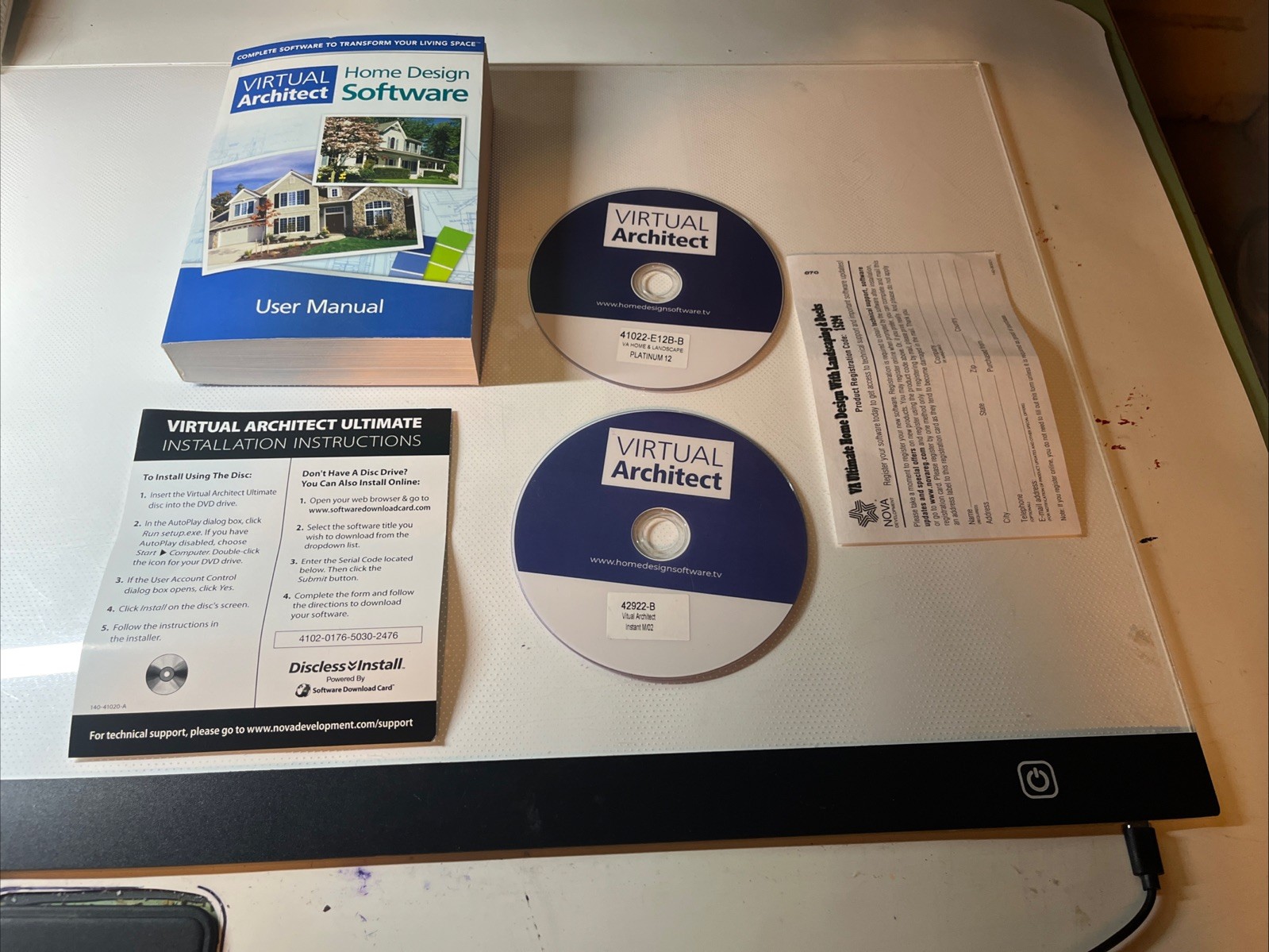 Virtual Architect Ultimate Home Design Software with Landscaping and Decks 9.0
