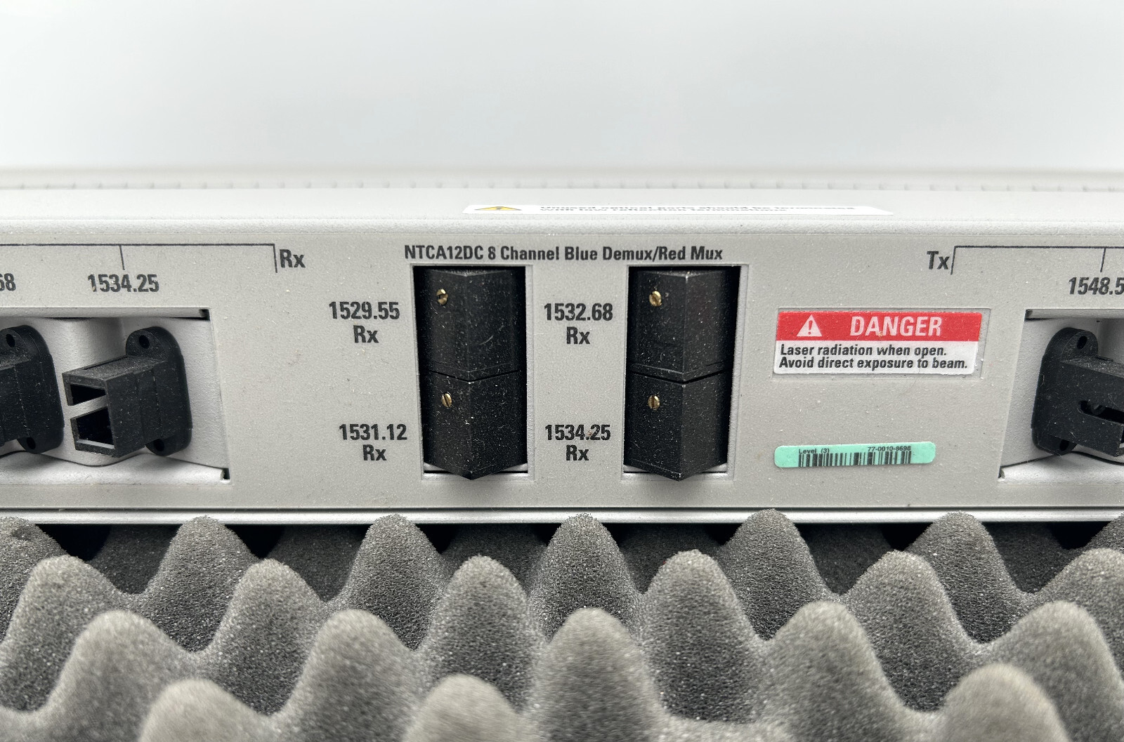 Nortel NTCA12DC Dense Wv Div Multiplexer Flt (We buy NORTEL)