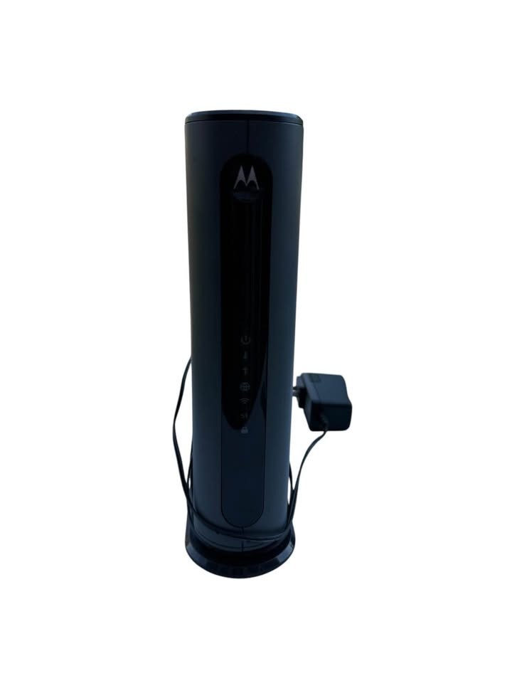 Motorola MG7540 Cable Modem Plus AC1600 Router DOCSIS 3.0