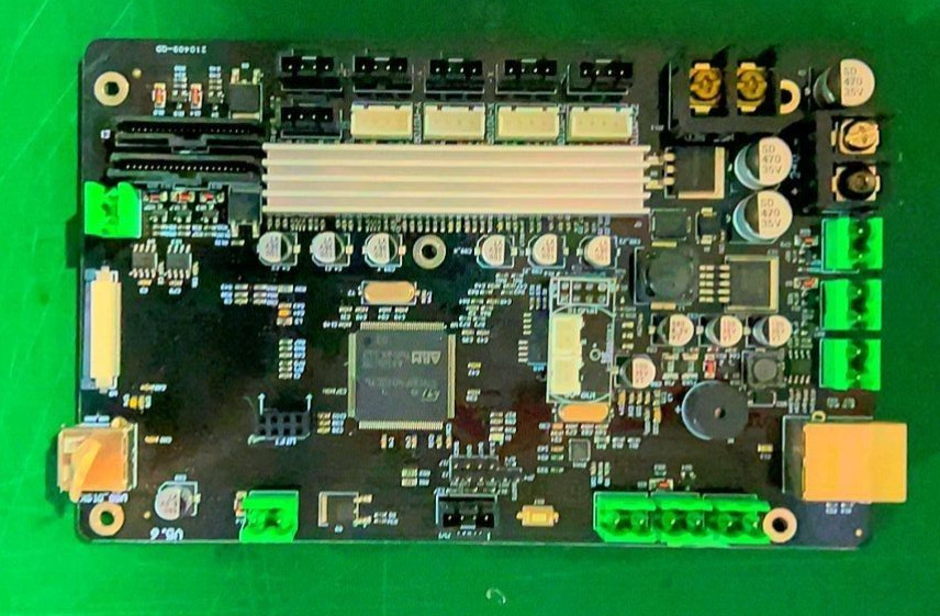 I-Fast Motherboard With WIFI Module And Small Breakpoint Module 
